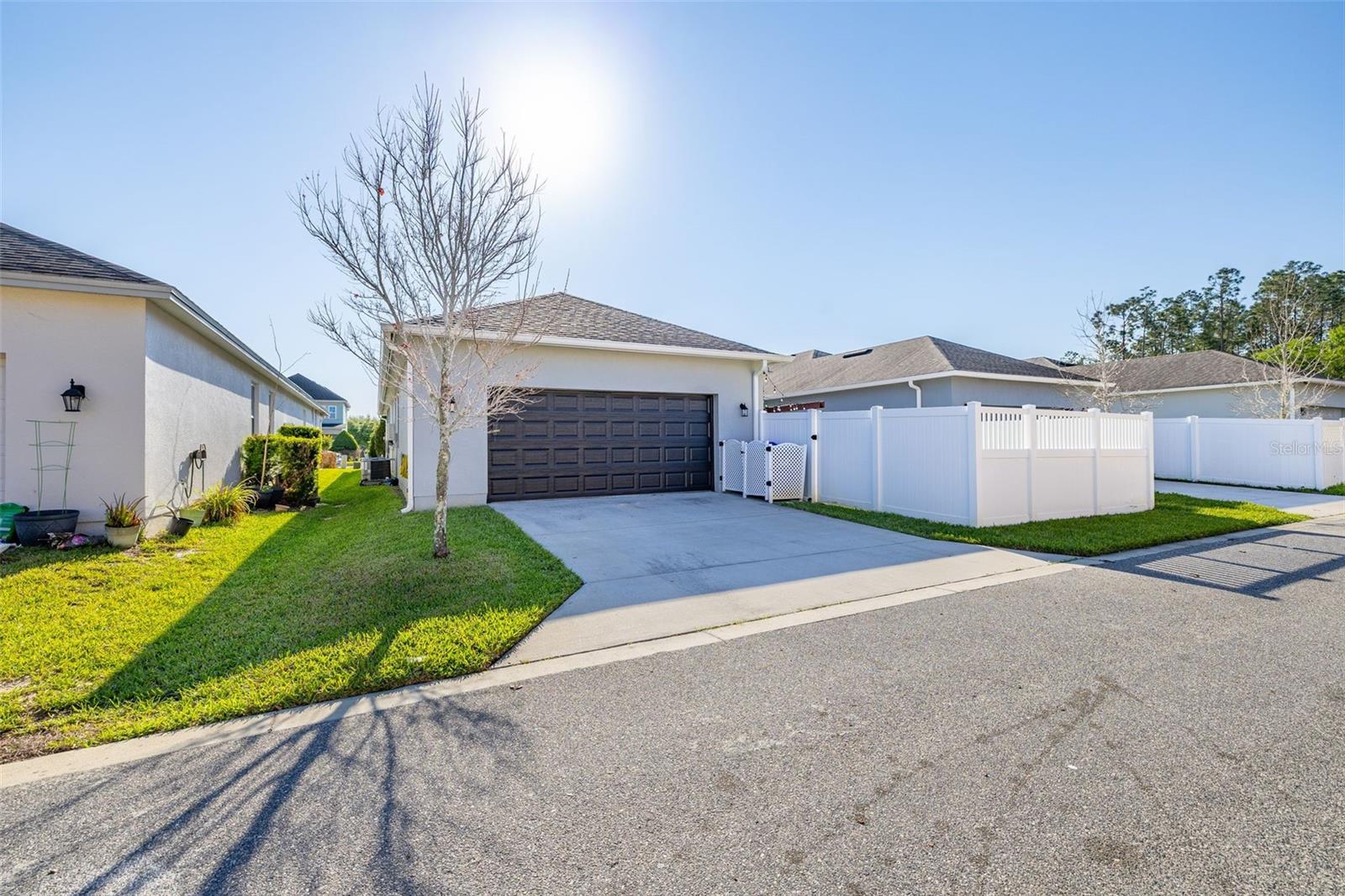 HAMLIN RESERVE - Residential