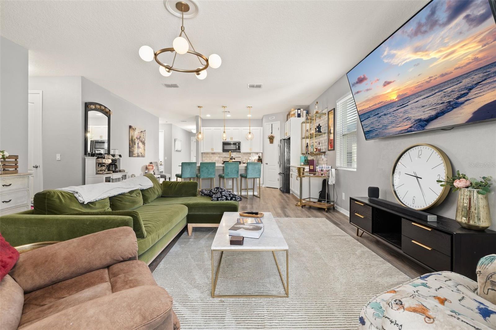 HAMLIN RESERVE - Residential