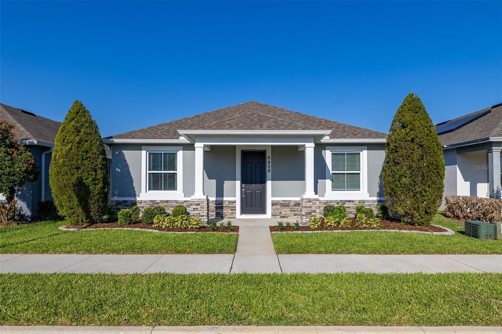 Photo of 6408 Flat Lemon Drive, Winter Garden, FL 34787 (MLS # O6396757)