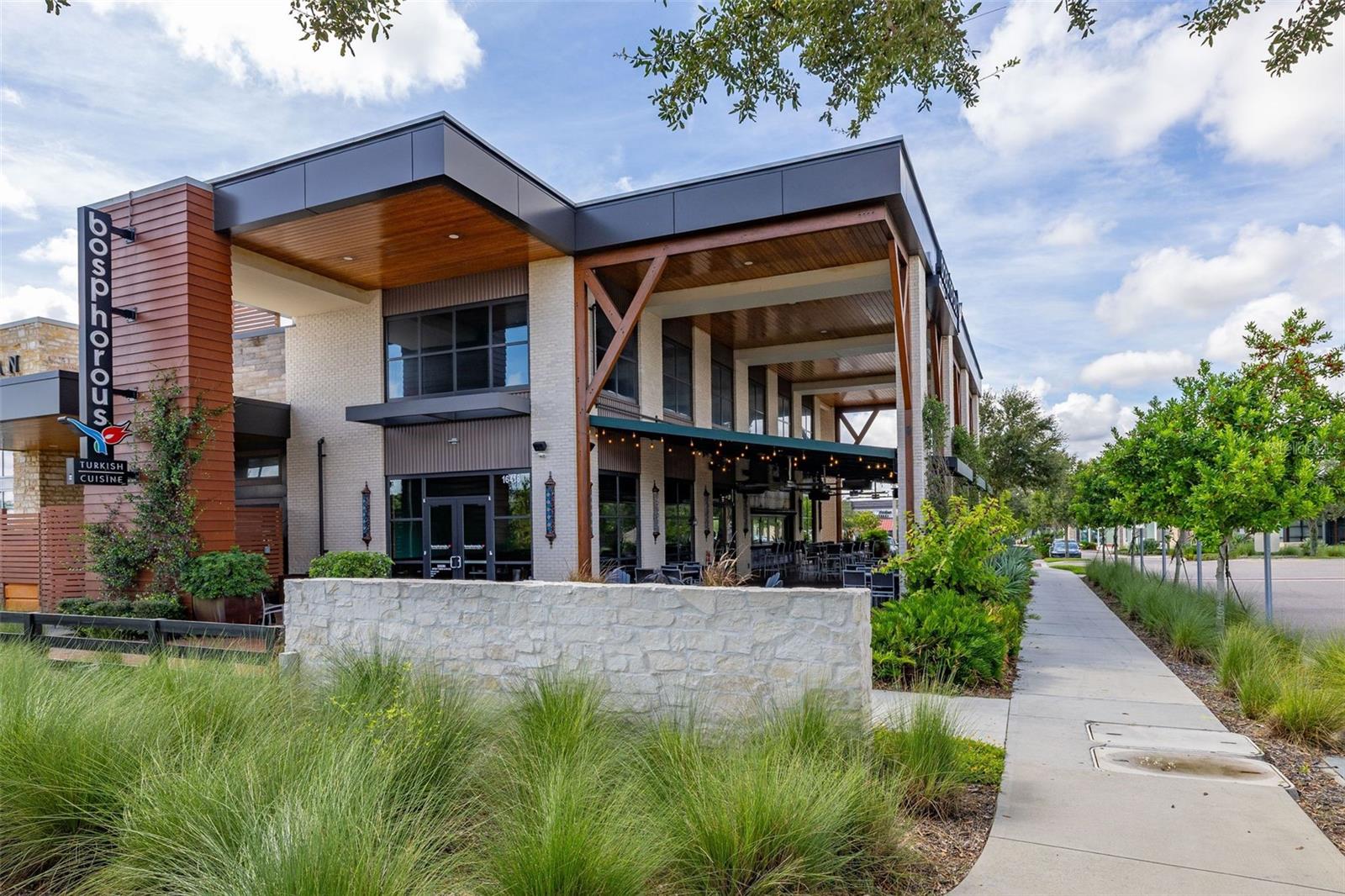 HAMLIN RESERVE - Residential