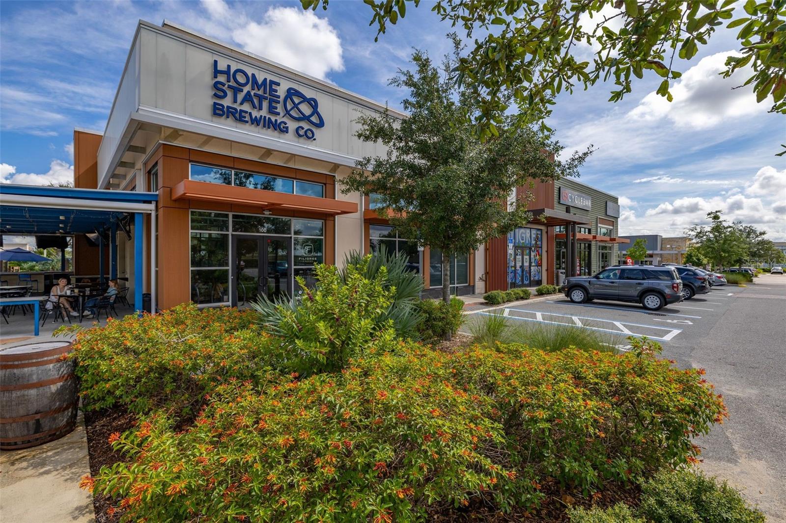 HAMLIN RESERVE - Residential