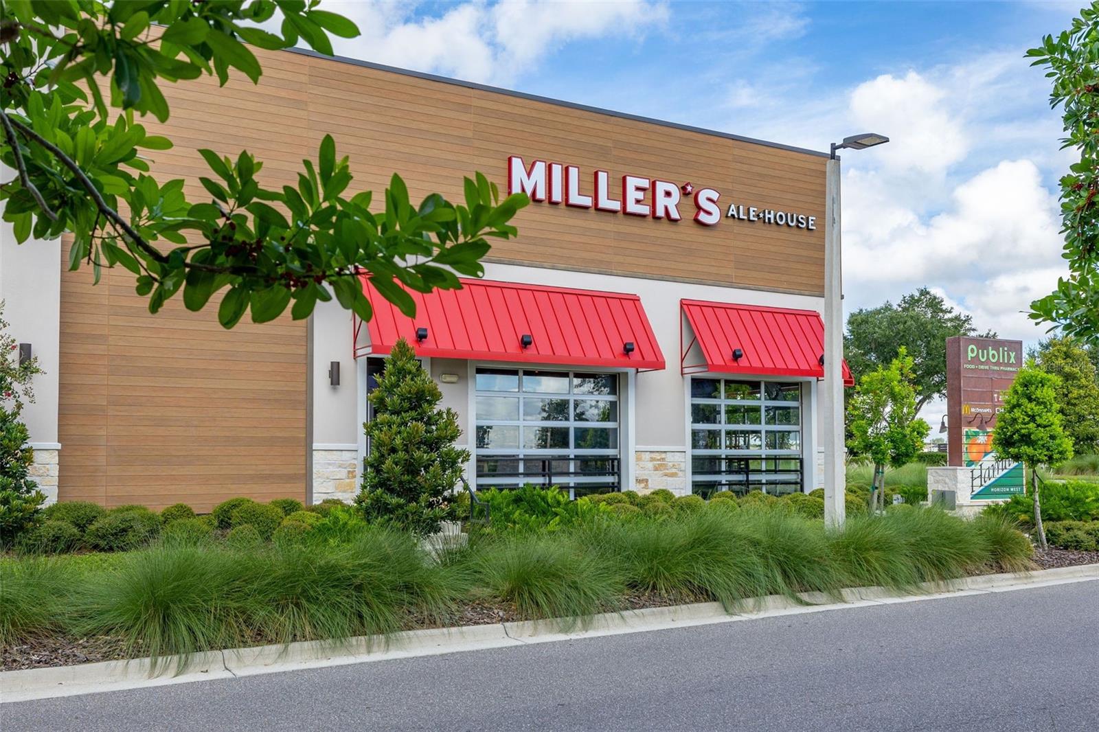 HAMLIN RESERVE - Residential