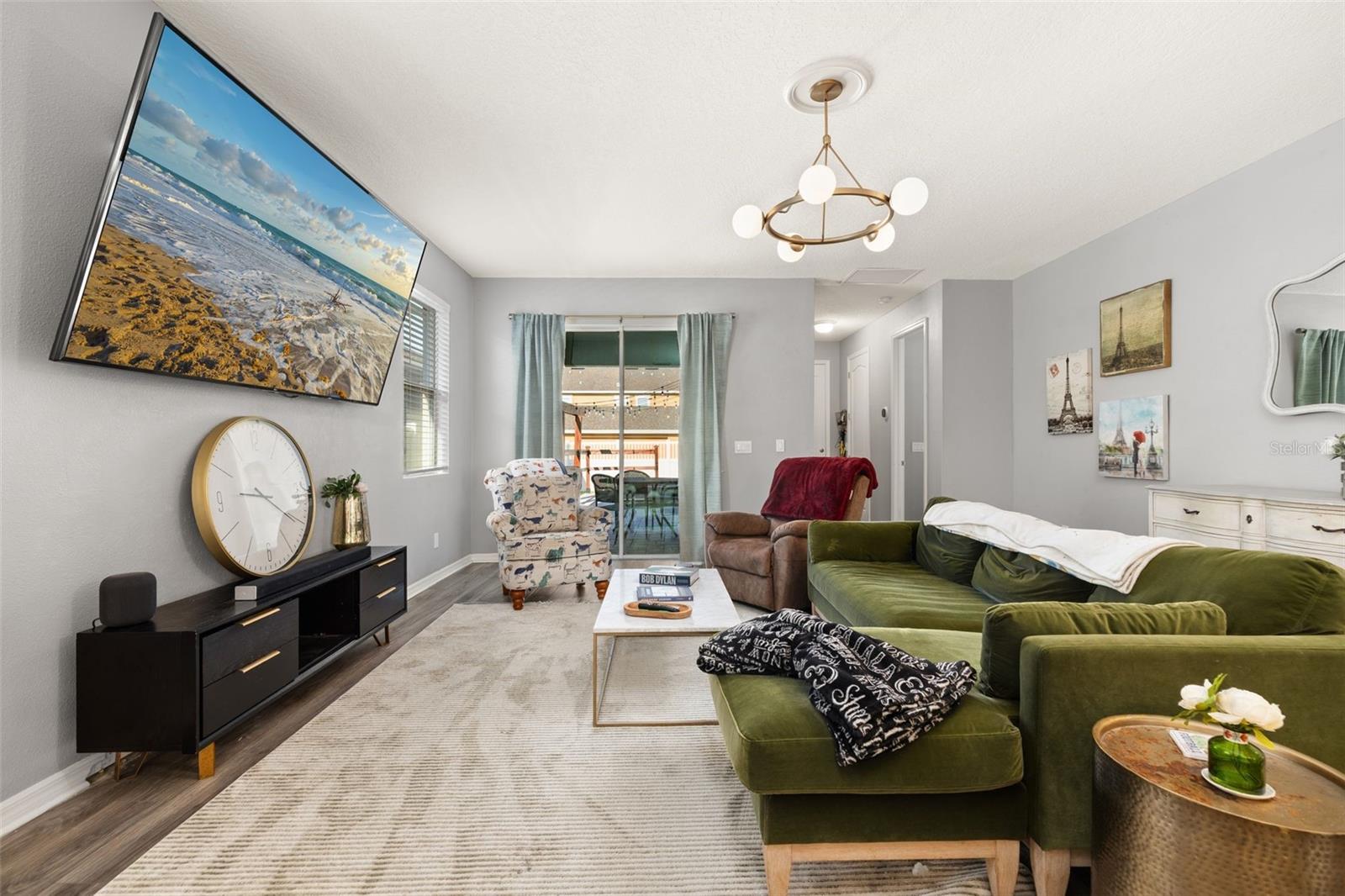 HAMLIN RESERVE - Residential