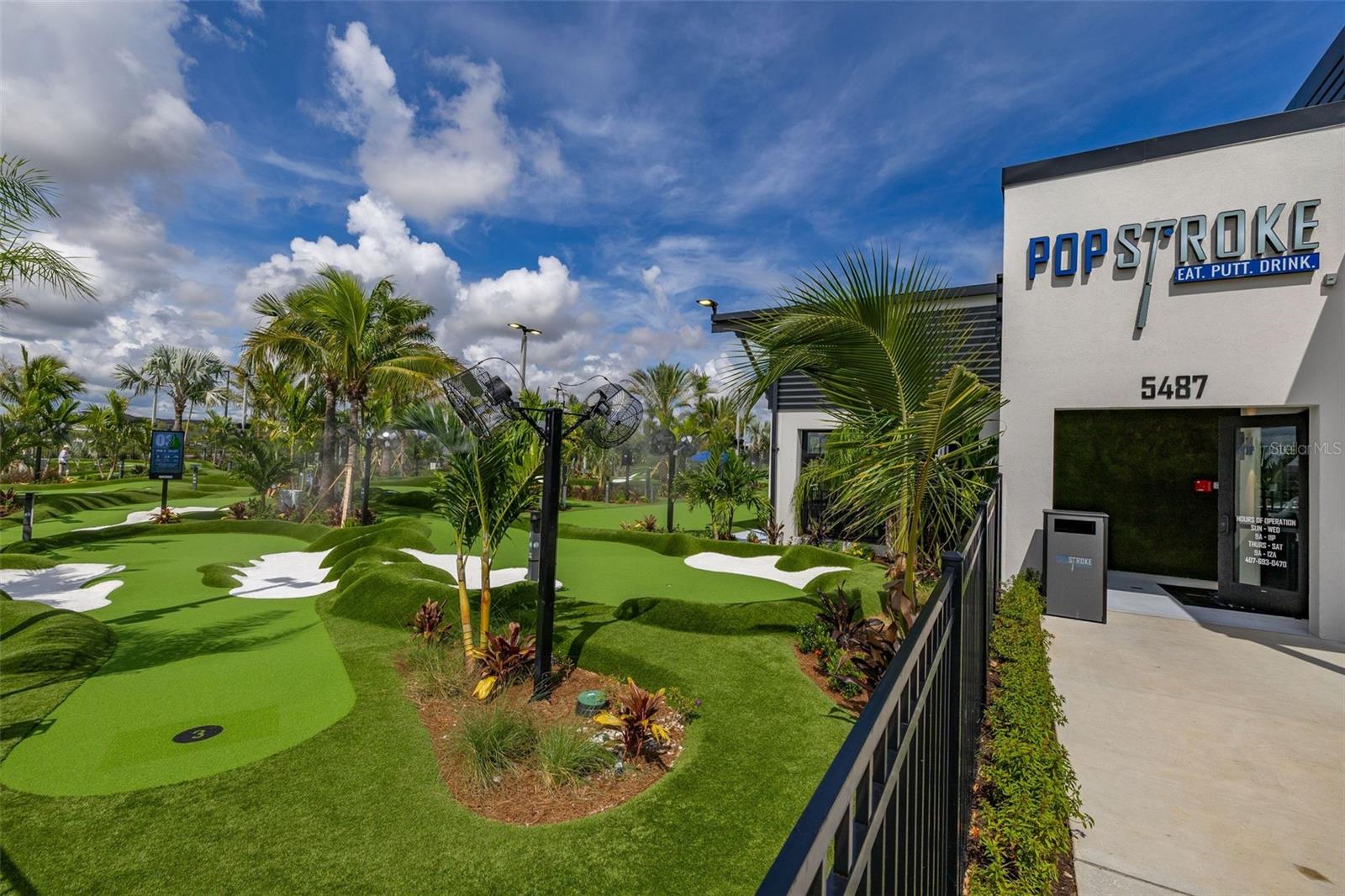 HAMLIN RESERVE - Residential