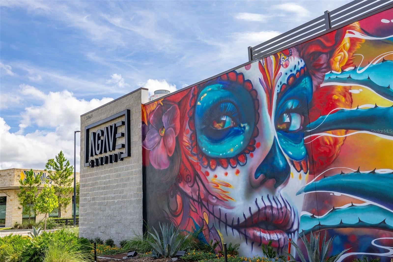 HAMLIN RESERVE - Residential