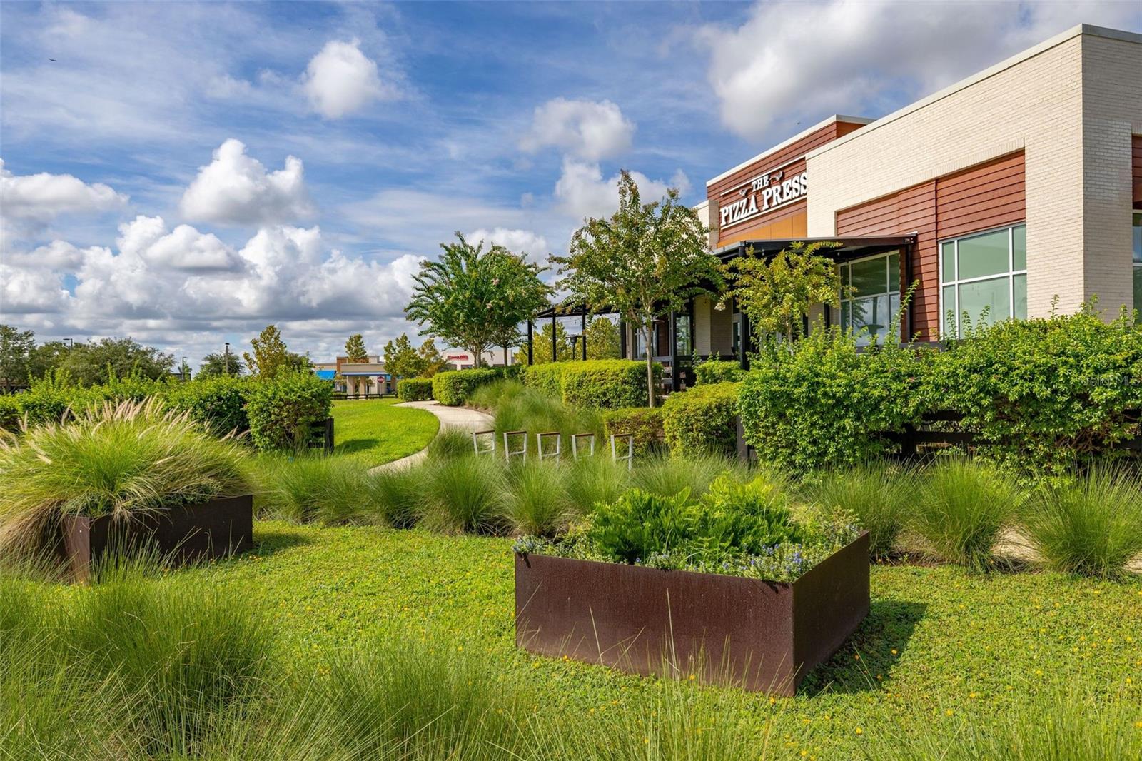 HAMLIN RESERVE - Residential