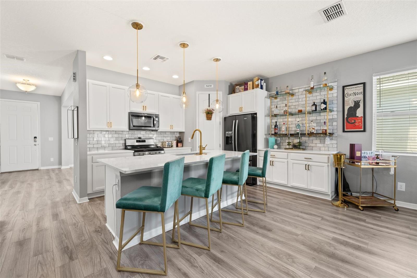 HAMLIN RESERVE - Residential