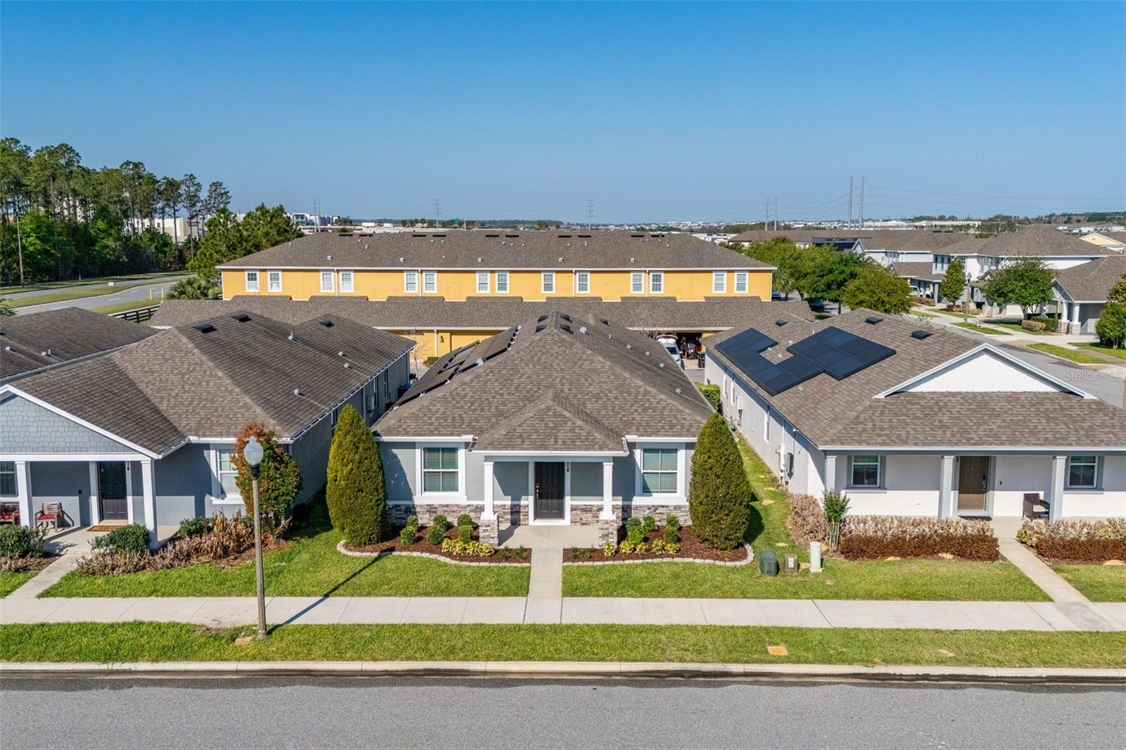 HAMLIN RESERVE - Residential