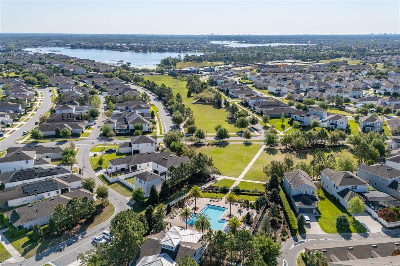 HAMLIN RESERVE - Residential