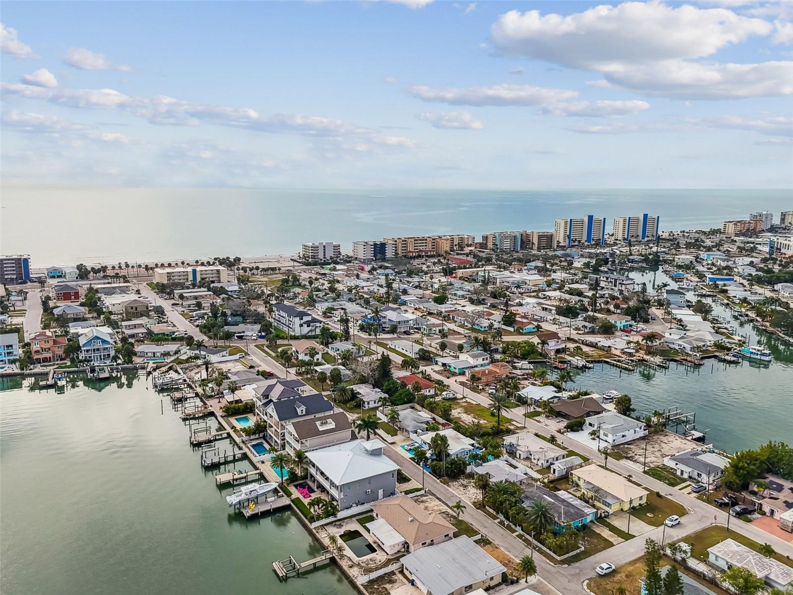 MADEIRA SHORES 1ST ADD - Residential