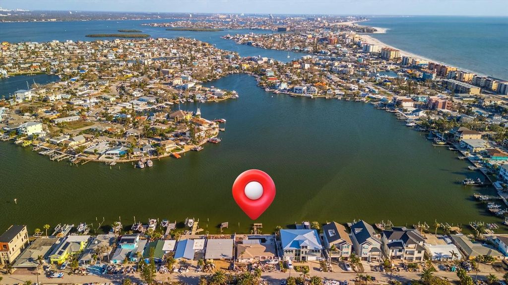 Photo of 247 144th Avenue, Madeira Beach, FL 33708 (MLS # TB8454760)