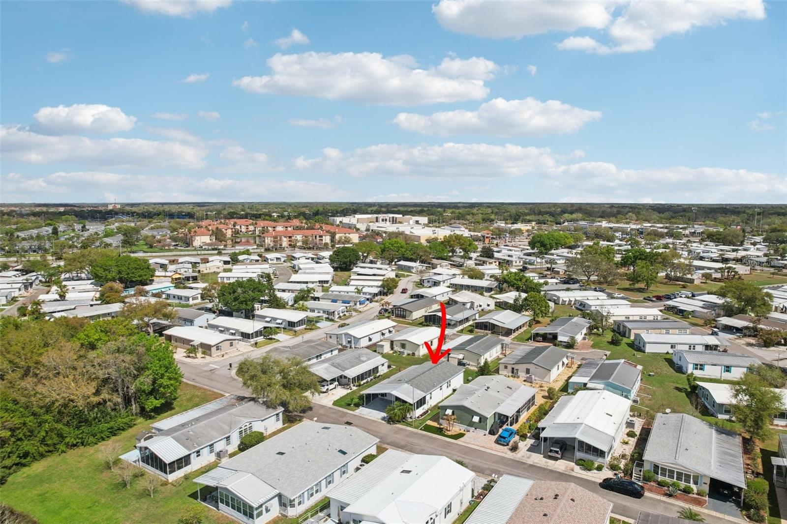 GULL-AIRE VILLAGE - Residential