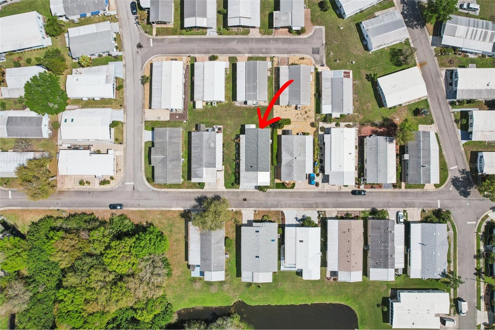 GULL-AIRE VILLAGE - Residential