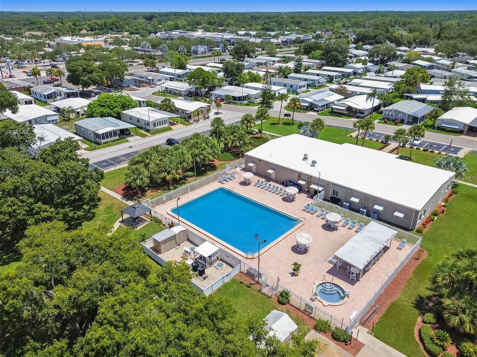 GULL-AIRE VILLAGE - Residential