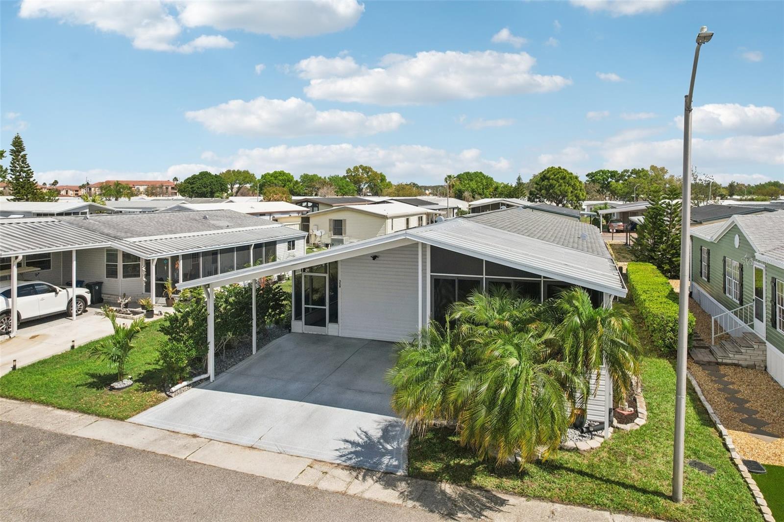 GULL-AIRE VILLAGE - Residential