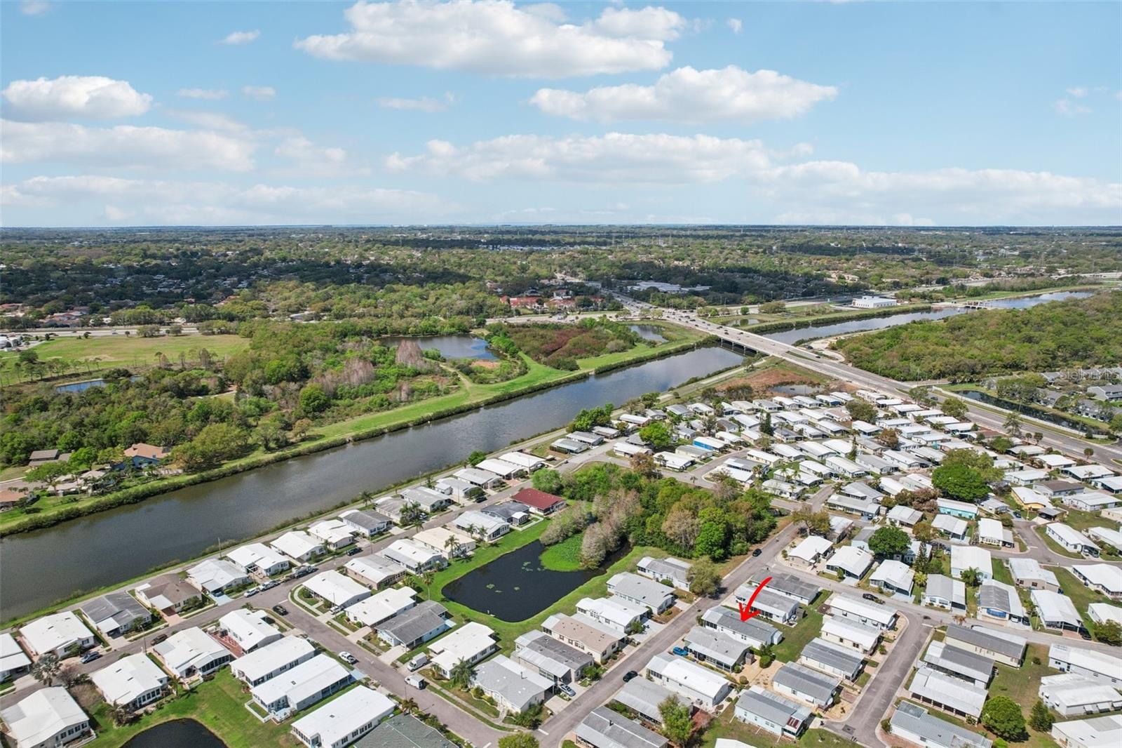 GULL-AIRE VILLAGE - Residential