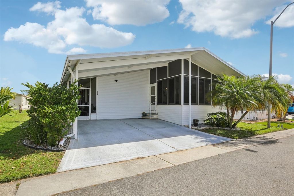 Photo of 358 Lake Way, Oldsmar, FL 34677 (MLS # TB8486181)