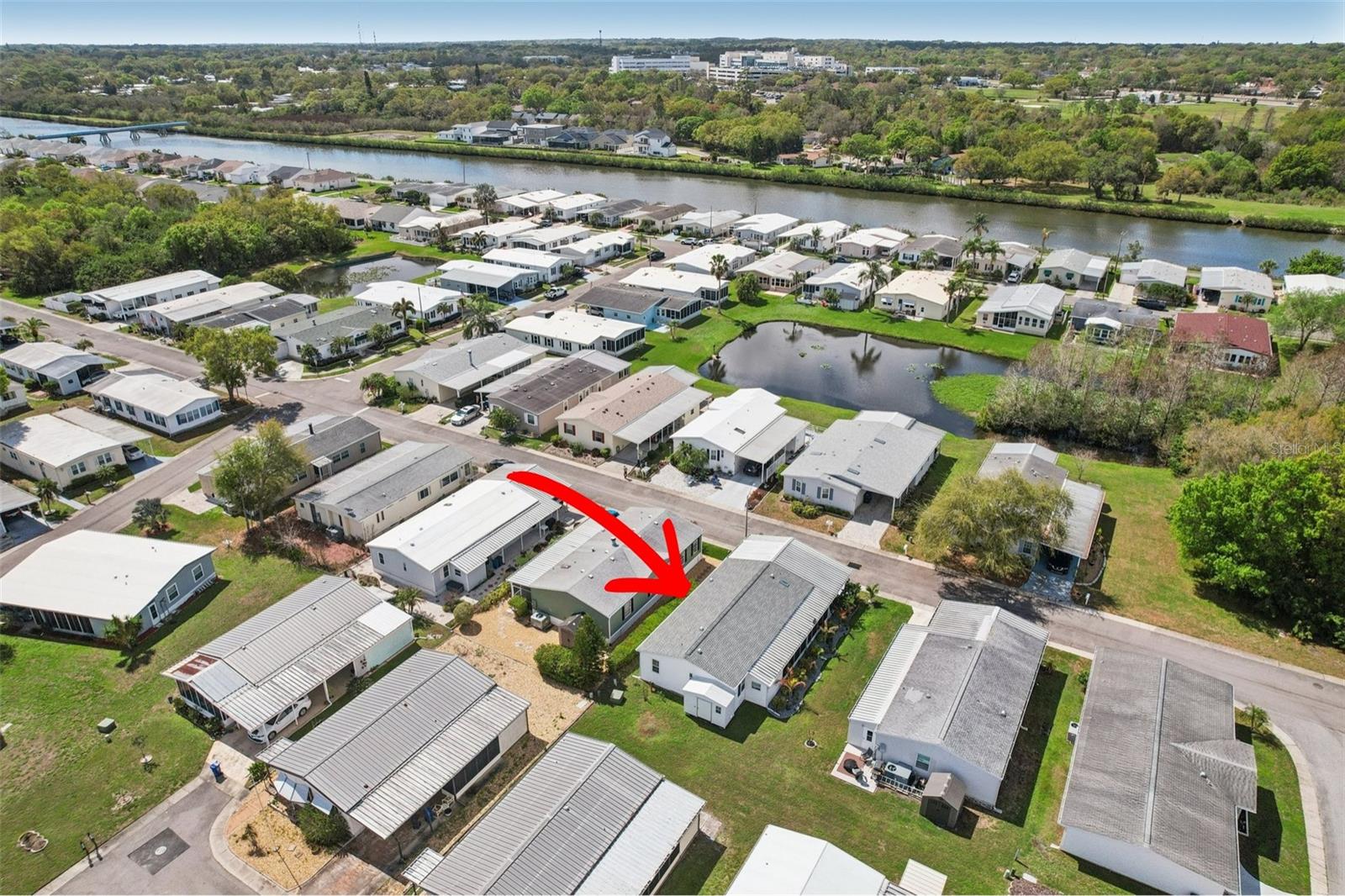 GULL-AIRE VILLAGE - Residential