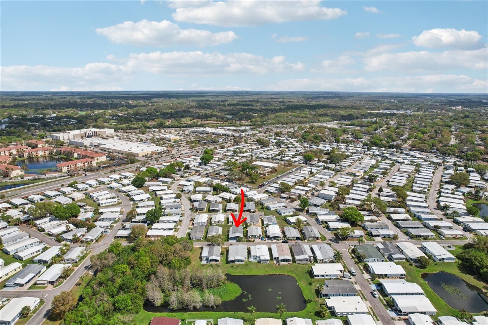 GULL-AIRE VILLAGE - Residential