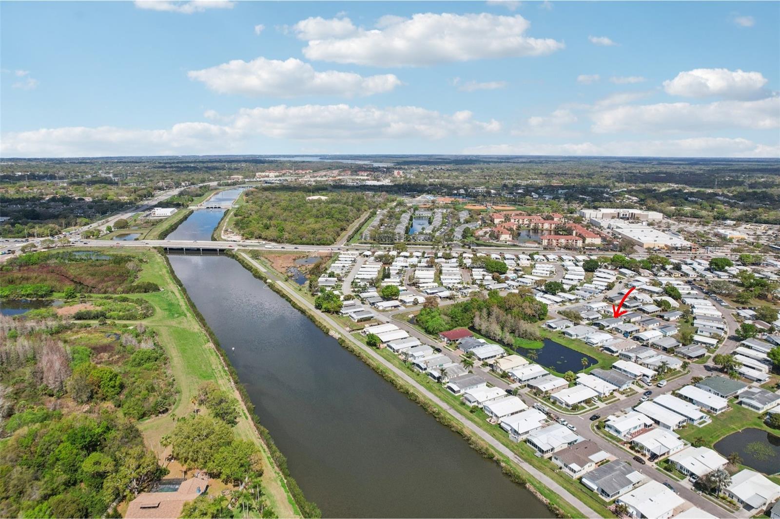 GULL-AIRE VILLAGE - Residential