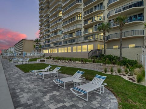 A home in DAYTONA BEACH SHORES