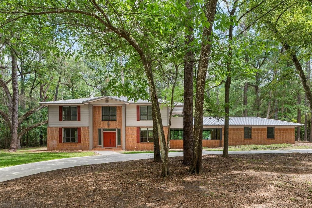 Photo of 4703 NW 124th Street, Gainesville, FL 32606 (MLS # GC540478)