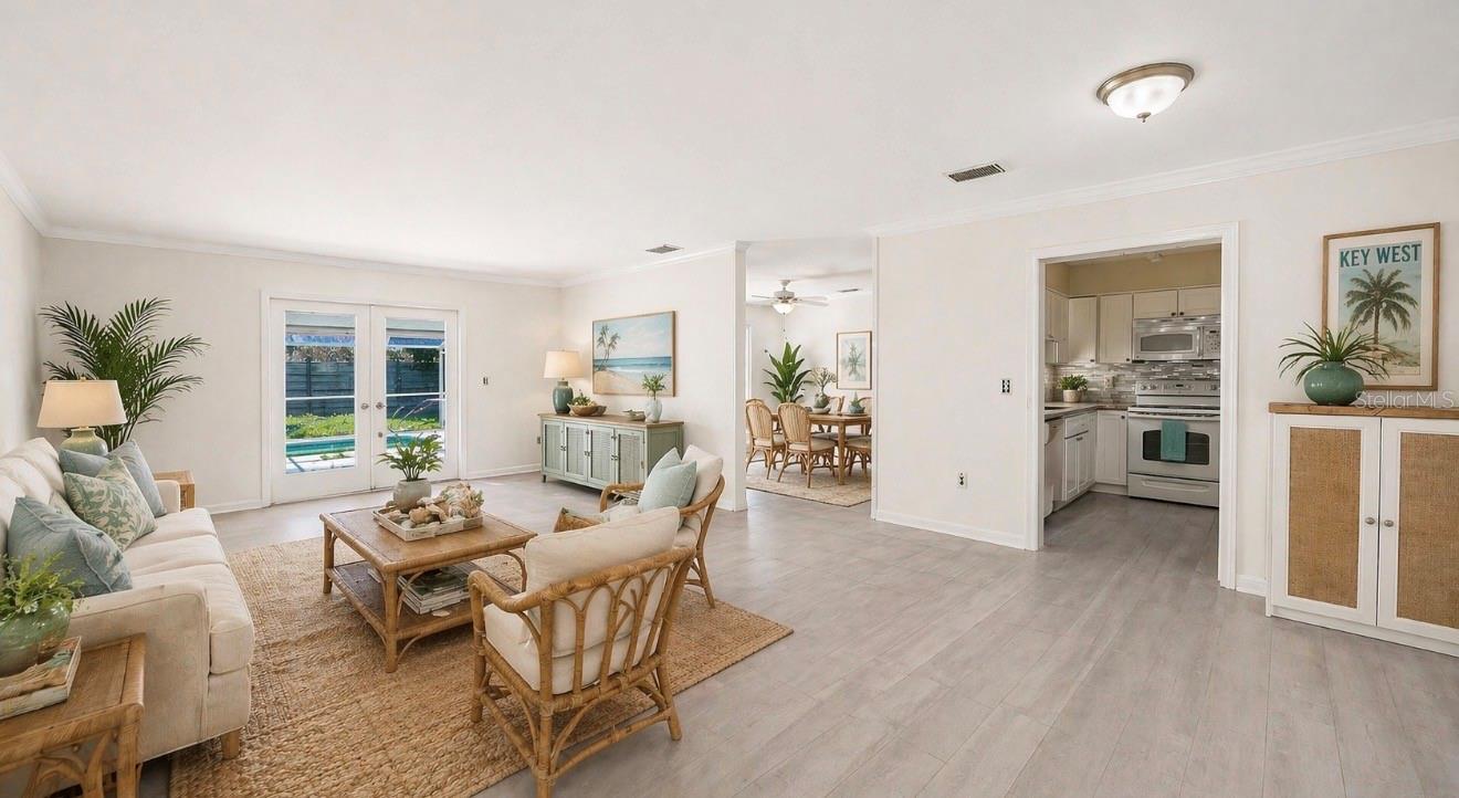 POINTE WEST - Residential