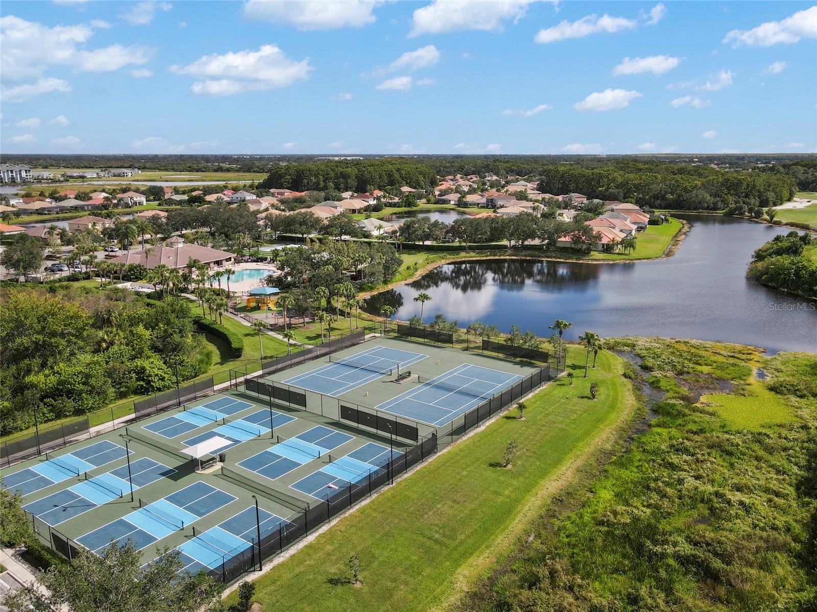 STONEYBROOK AT HERITAGE HARBOUR C-2 - Residential