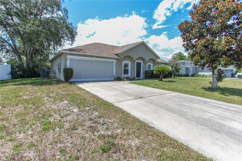 A home in OCALA