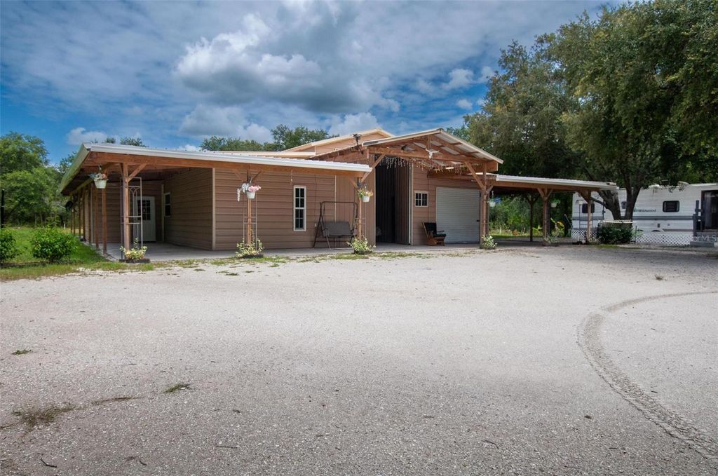 Photo of 2464 SW Kleis Drive, Arcadia, FL 34266 (MLS # A4658613)