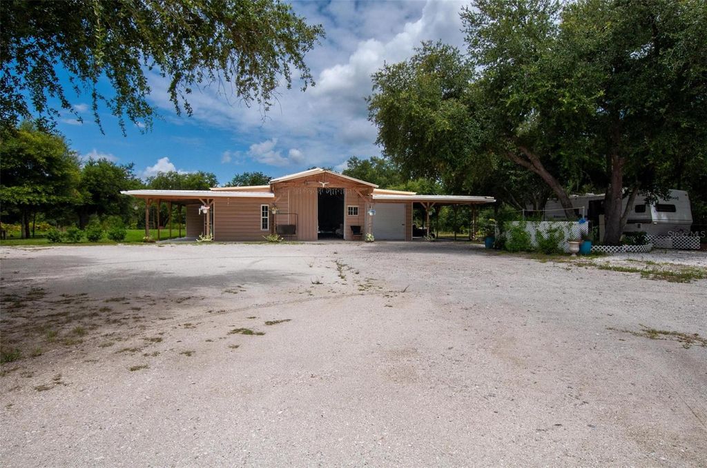 Photo of 2464 SW Kleis Drive, Arcadia, FL 34266 (MLS # A4658613)
