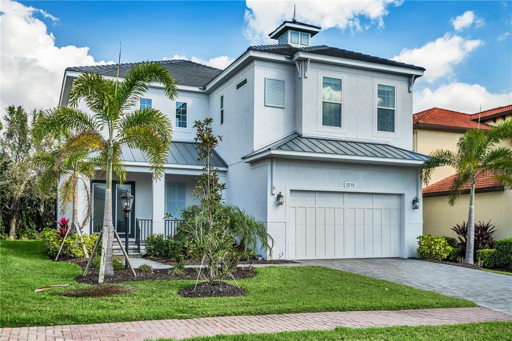 Photo of 5215 Title Row Drive, Bradenton, FL 34210 (MLS # A4685359)