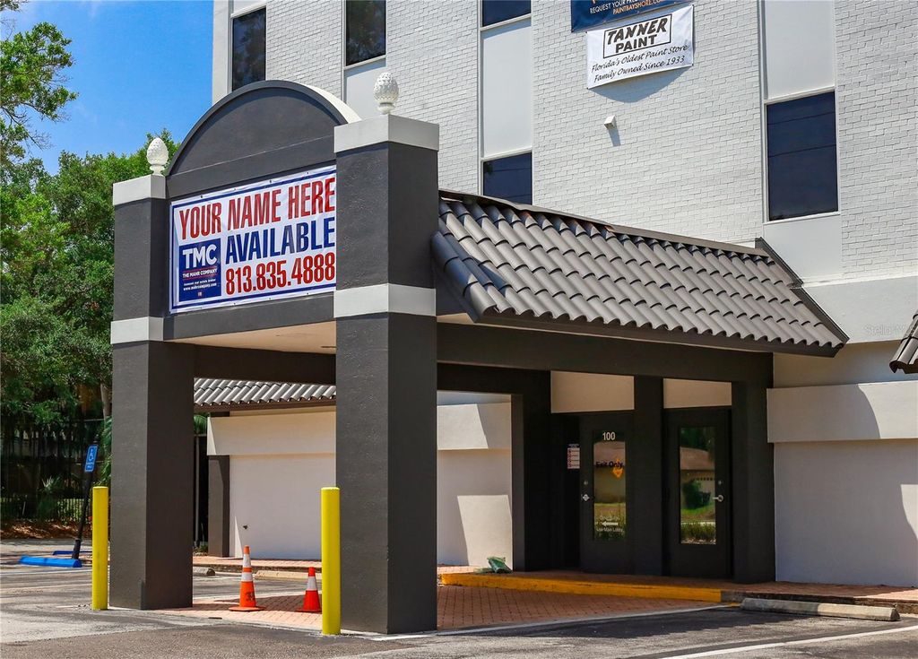 Photo of 4700 N Habana Avenue #100, Tampa, FL 33614 (MLS # TB8328557)