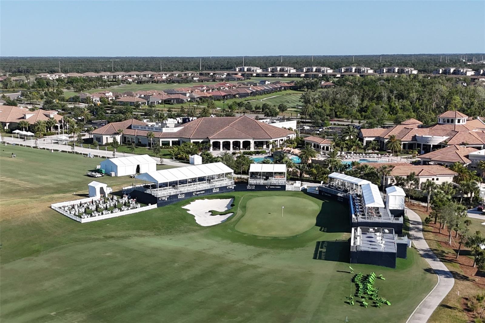 LAKEWOOD NATIONAL GOLF CULB PH II - Residential