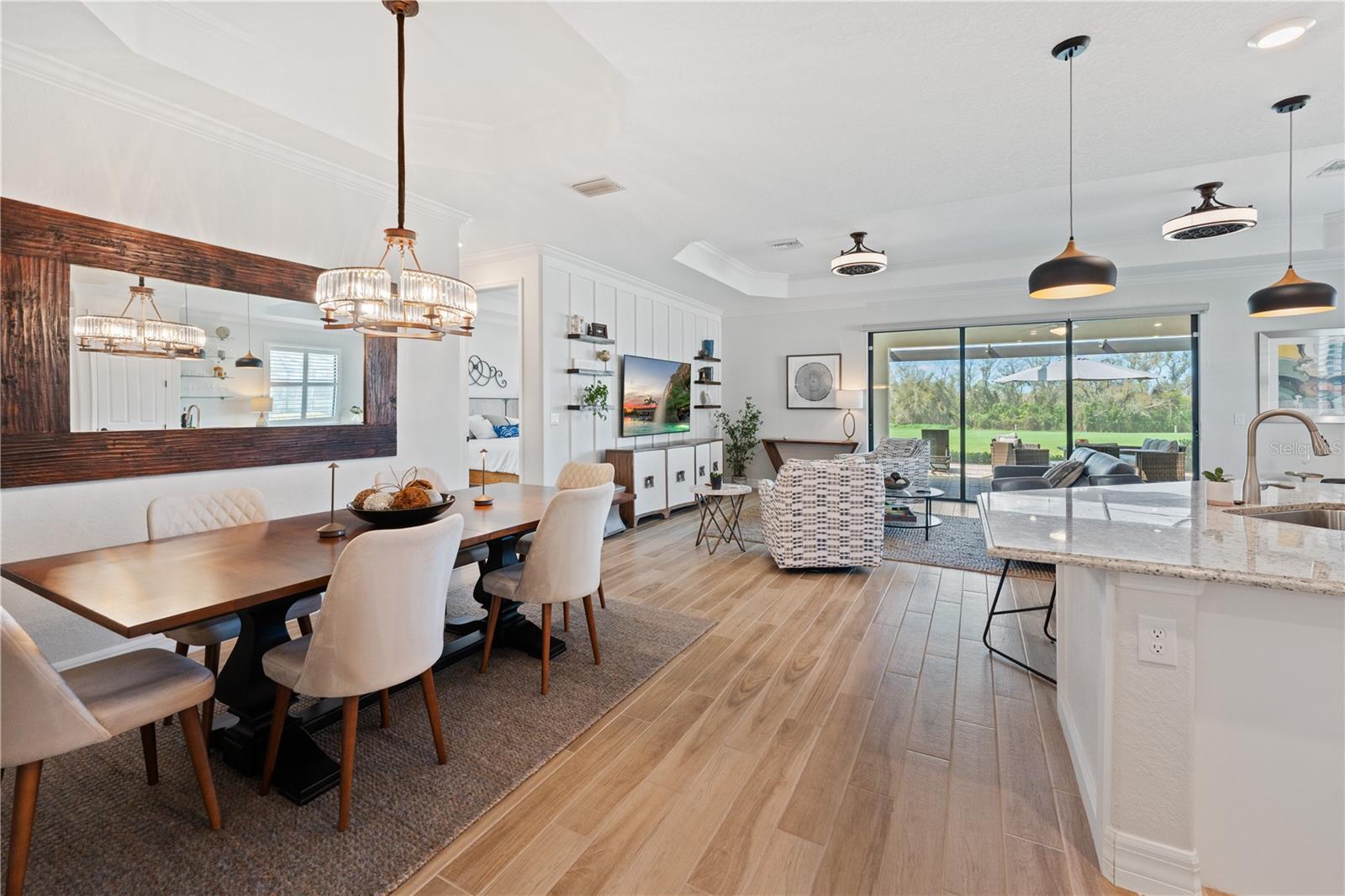 LAKEWOOD NATIONAL GOLF CULB PH II - Residential