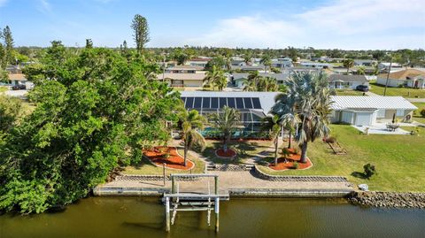 A home in PORT CHARLOTTE