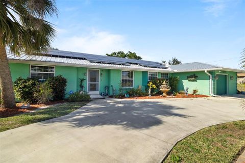 A home in PORT CHARLOTTE