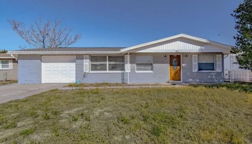Photo of 3411 Umber Road, Holiday, FL 34691 (MLS # TB8529497)