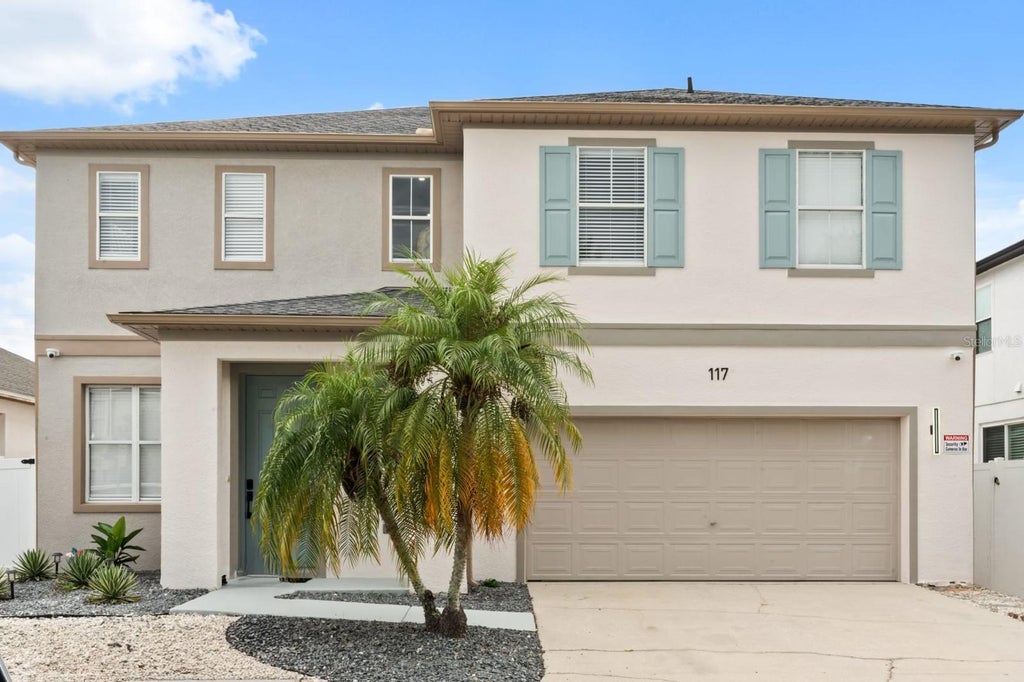 Photo of 117 Forest View Court, Davenport, FL 33896 (MLS # G5105976)