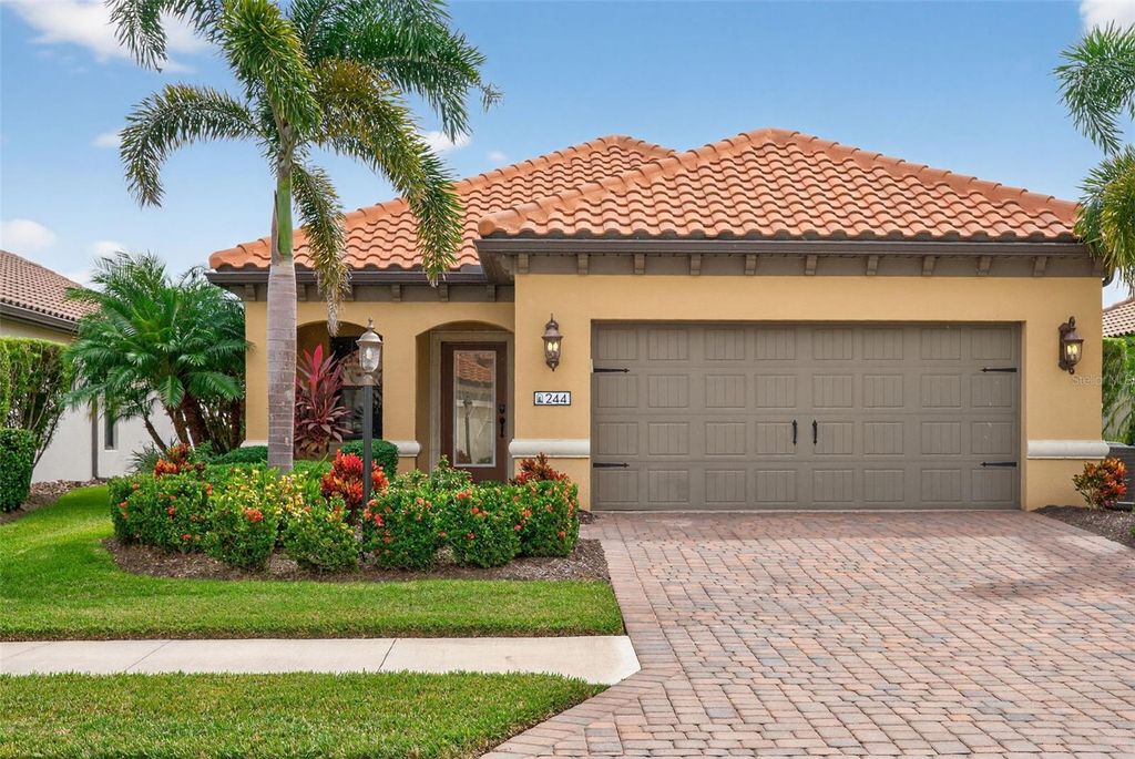 Photo of 244 Carlino Drive, Nokomis, FL 34275 (MLS # A4668800)