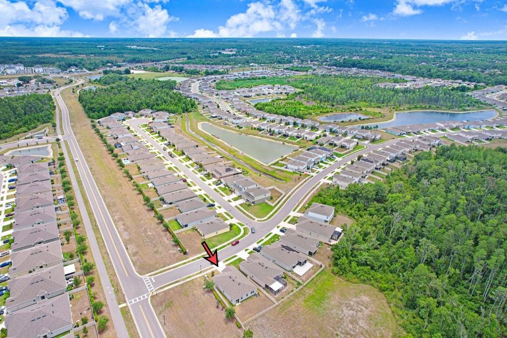CYPRESS PRESERVE PH 2B 1 & 2B - Residential