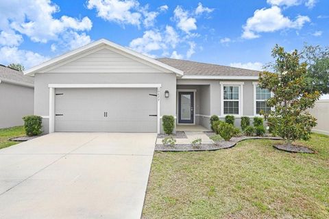 Photo of 10677 Gliding Eagle Way, Land O Lakes, FL 34638 (MLS # TB8507706)