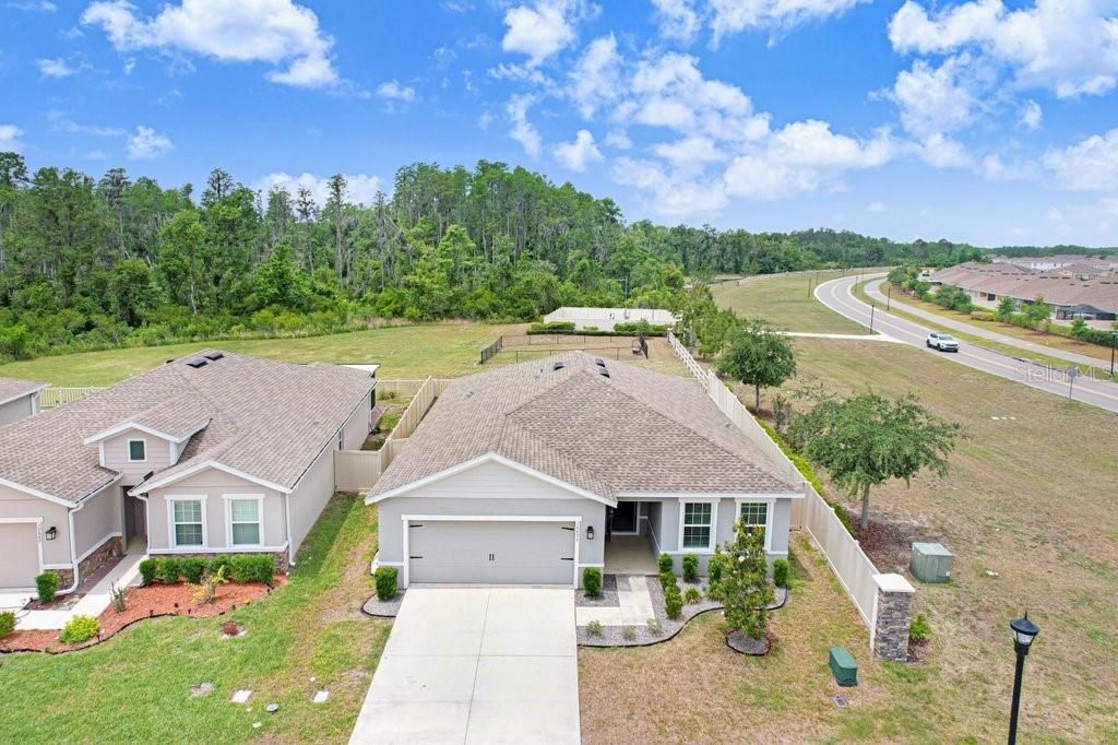 Photo of 10677 Gliding Eagle Way, Land O Lakes, FL 34638 (MLS # TB8507706)