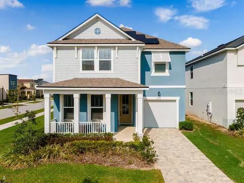 Photo of 2029 Fleming Mist Place, Kissimmee, FL 34747 (MLS # O6366937)