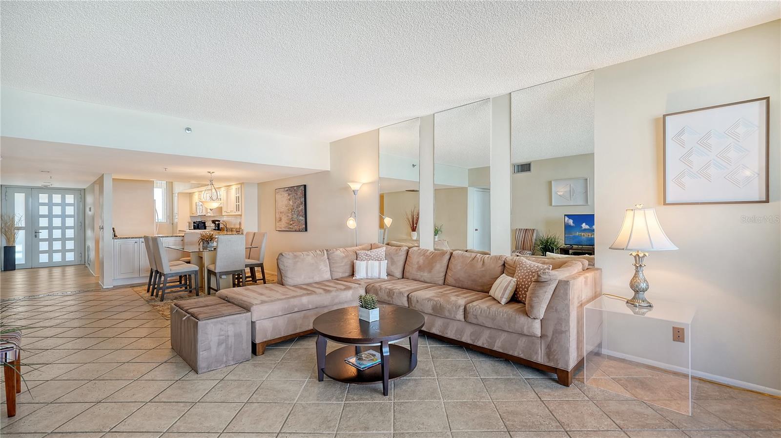 BEACHPLACE III - Residential