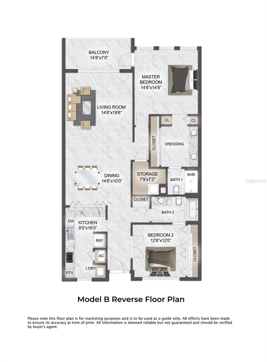 BEACHPLACE III - Residential