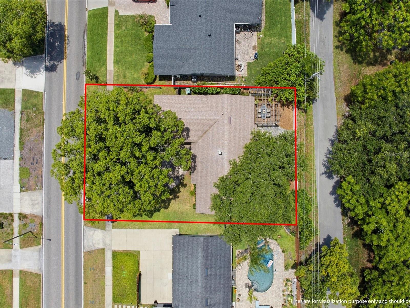 WINTER PARK PINES - Residential