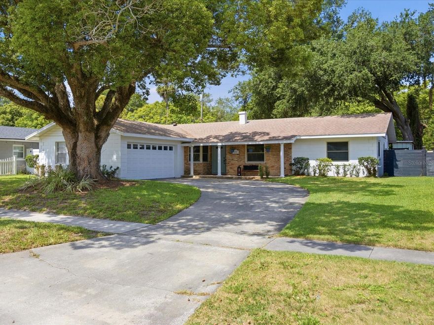 Located in the heart of Winter Park, Winter Park Pines is a well-established neighborhood known for its convenience, school zoning, and access to outdoor living.

A place to slow down, where evening walks feel like something out of a storybook, and the Cady Way Trail is just steps from your back door for morning runs, bike rides, and everything in between.

One of the standout features is having the Cady Way pool, pickleball courts, and beach volleyball courts all just a short walk away.

The home is zoned for Brookshire Elementary School, Glenridge Middle School, and Winter Park High School, making this location a consistent choice for buyers prioritizing long-term value.

In addition to the location, the home benefits from key updates already completed, including a 2022 roof, 2021 HVAC system, updated windows installed in 2017, along with an updated kitchen and bathrooms, offering peace of mind and modern functionality for the next owner.

Ideally positioned to enjoy the Winter Park lifestyle. Close proximity to Park Avenue’s boutique shopping and exceptional dining, while the University of Central Florida, Rollins College, and Full Sail University are all within easy reach. AdventHealth Winter Park and Orlando International Airport are also close by, making both daily routines and travel simple. This is a home that delivers on every level, location, lifestyle, and lasting quality.