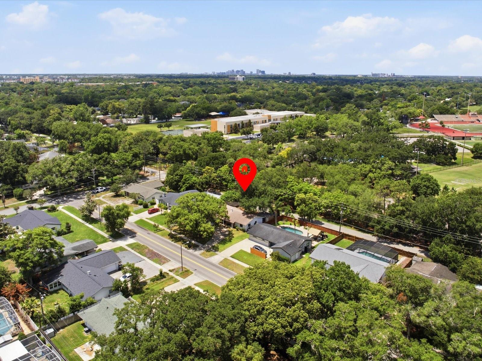 WINTER PARK PINES - Residential