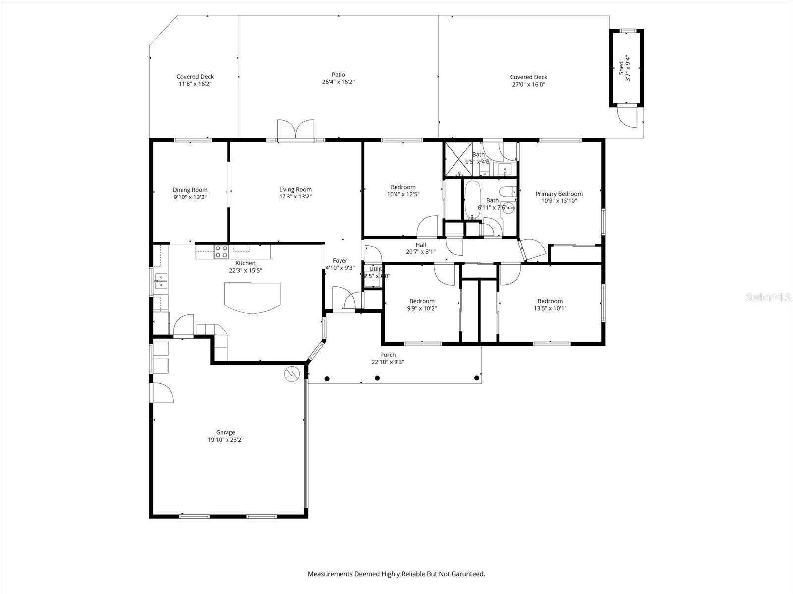 WINTER PARK PINES - Residential